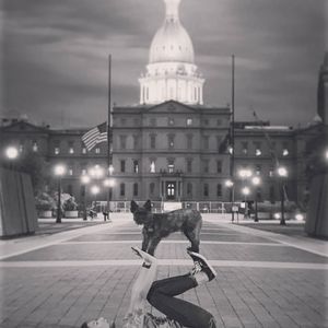 Meet your Posher, Heather